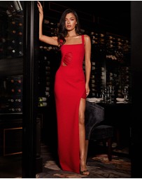 Elle Zeitoune - Noelle Dress