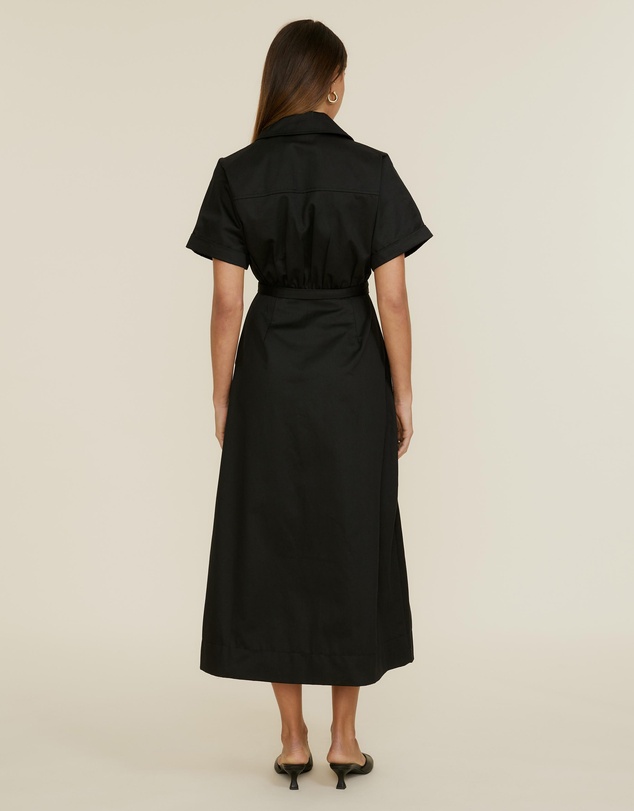 The Fated - Brielle Midi Dress
