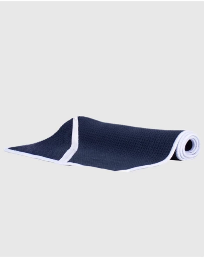 Tolu Australia - Tolu Navy Blue Gym Towel