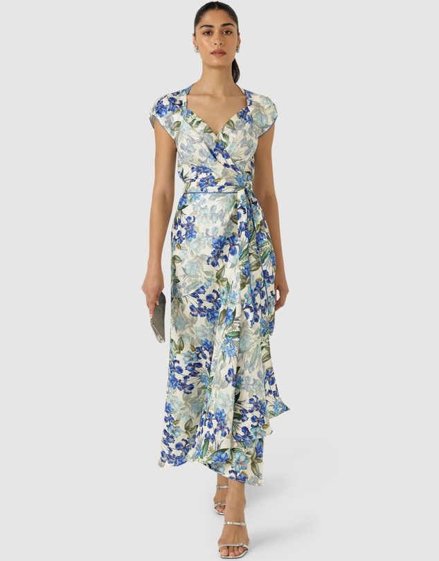 SACHA DRAKE - Mariette Wrap Dress