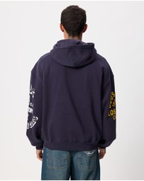 Deus Ex Machina - All For Won Hoodie
