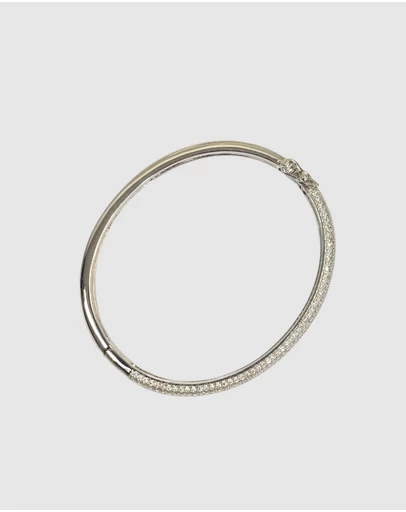 Izoa - Ashley Cubic Zirconia Cuff