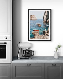 Amichi Co - Set Sail Fine Art Print