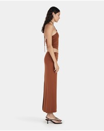 Ownley - Vienna Halter Top