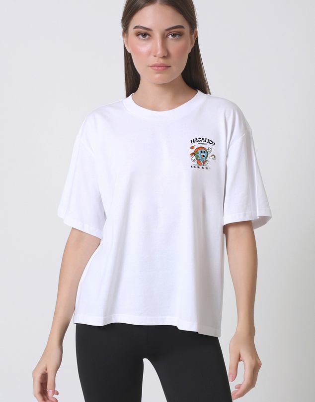 Vacancy Co - Nurture Nature Tee