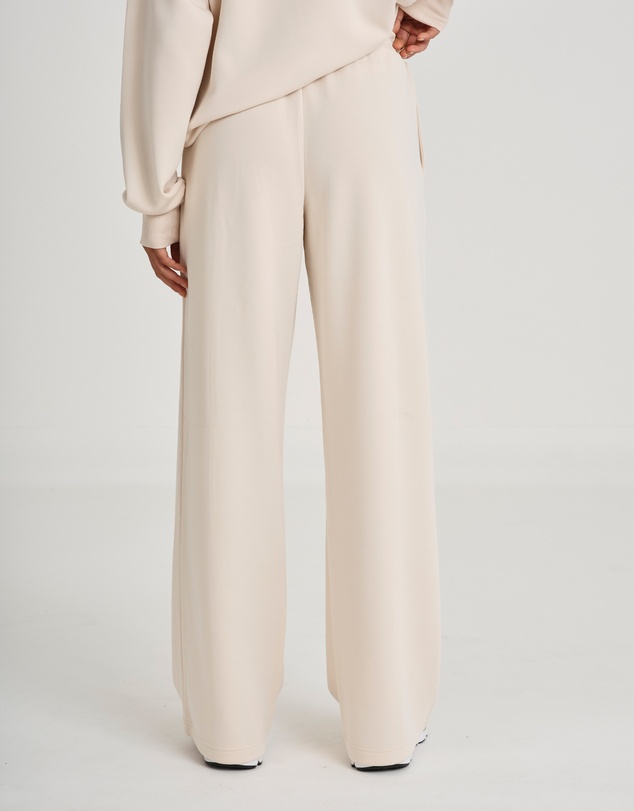 All Fenix - Soft Luxury Wide Leg Track Pant