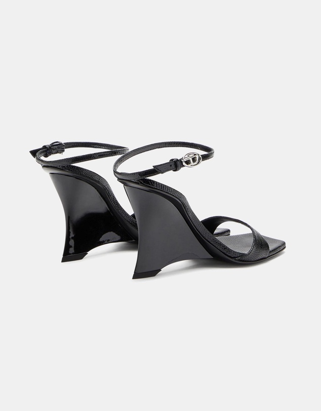 Diesel - D-Amber Sandal Wedge Sandals