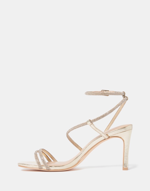 Forever New - Mila Diamante Heels