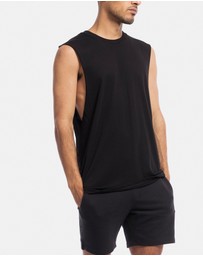 Xander - 4-Pack Blanc Tank