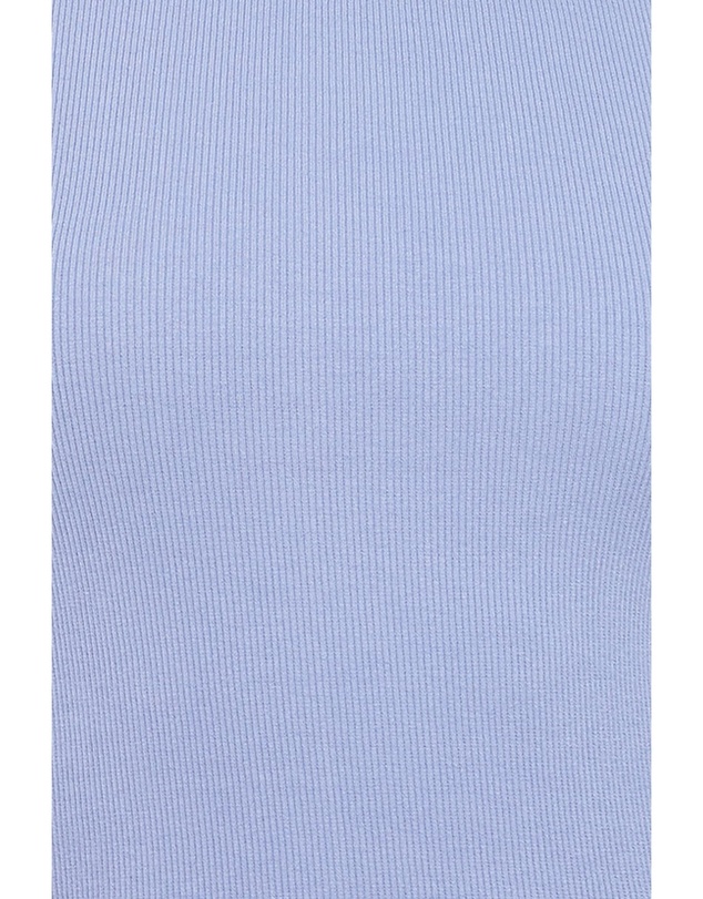Petal & Pup - Ari Ribbed Tank Top - Cornflower Blue