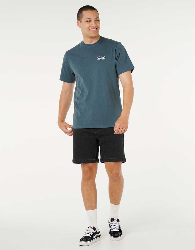 Rip Curl - Everyday Embroid Tee