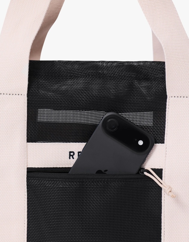 REC GEN - Bower Beach Tote Bag