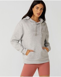 Lorna Jane - Sports Club Fleece Hoodie