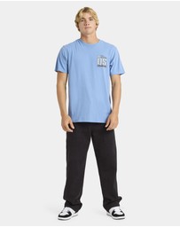 Quiksilver - Mens Qs Rise T-Shirt
