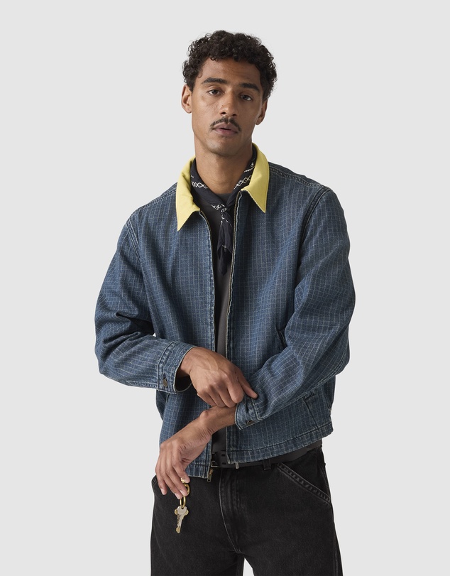 Levi's - Mechanics Full-Zip Jacket