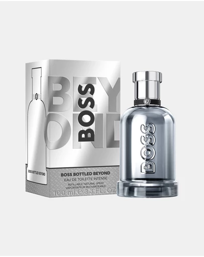 BOSS - Boss Bottled Beyond Eau De Toilette Intense For Him, 100Ml