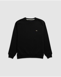 Rodd & Gunn - Otago Crew Neck Sweat
