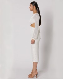 Winona - Eria Midi Dress