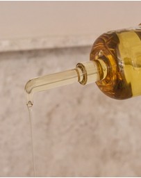 DESIGNSTUFF - RUND Bottle for Olive Oil