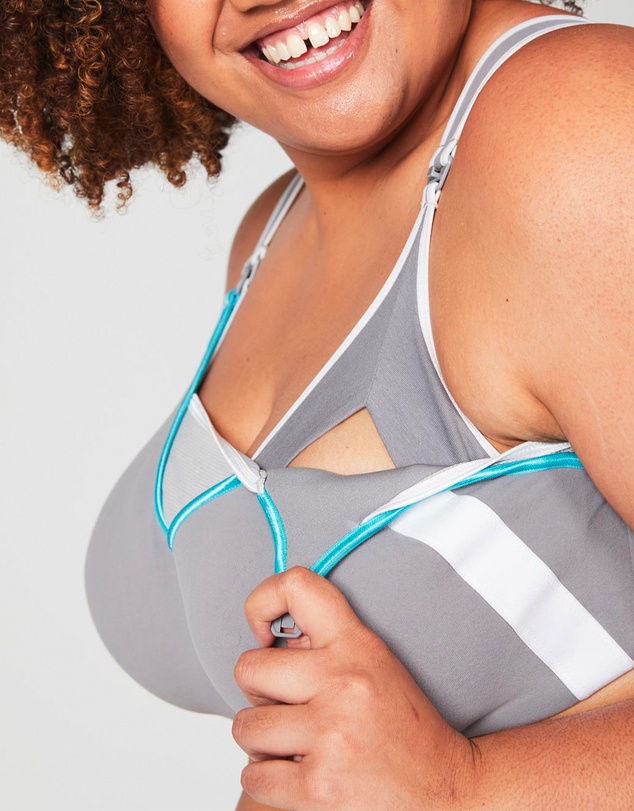 Cake Maternity - Zest Maternity & Nursing Sports Bra