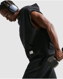 Nike - N.A.C Dri-Fit Fleece Training Shorts