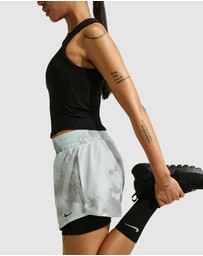 Nike - One Dri-FIT High-Waisted 3