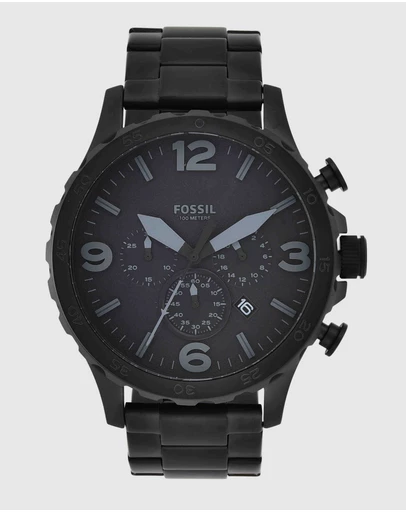 Fossil - Nate Men's Analogue Watch