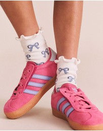 Huxbaby - 2-Pack Frill Socks - Babies-Kids