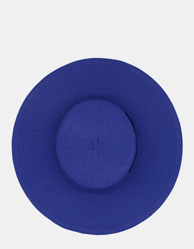 Morgan & Taylor - Macy Racewear Boater in Deep Blue