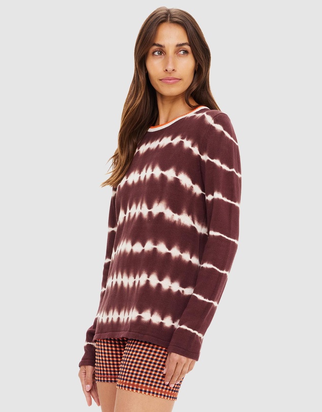 The Upside - Amana LS Knit