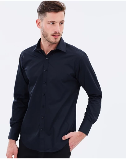 Van Heusen - Poplin Shirt