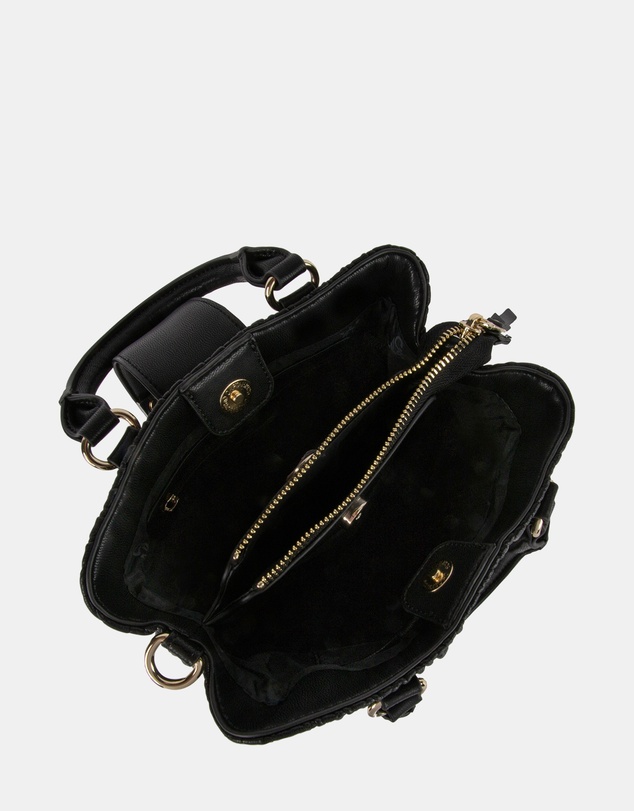 Steve Madden - BTomlin Black Handbag
