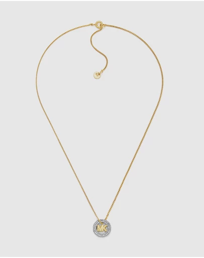 Michael Kors - Premium Gold Tone Necklace