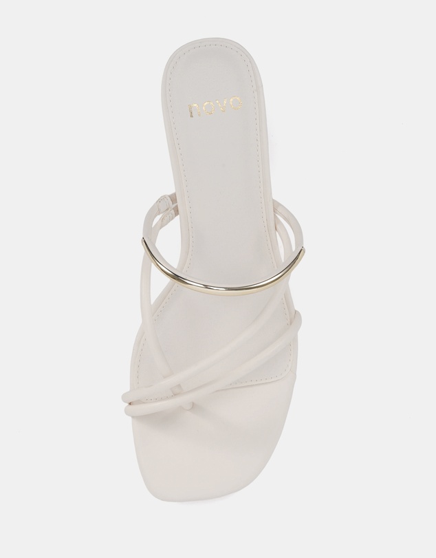 Novo - Fuming Heels