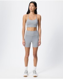 Reebok - Lux Peached Strappy Bra