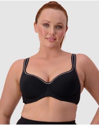 Triumph - Triaction Racerback Sports Bra Twin Pack