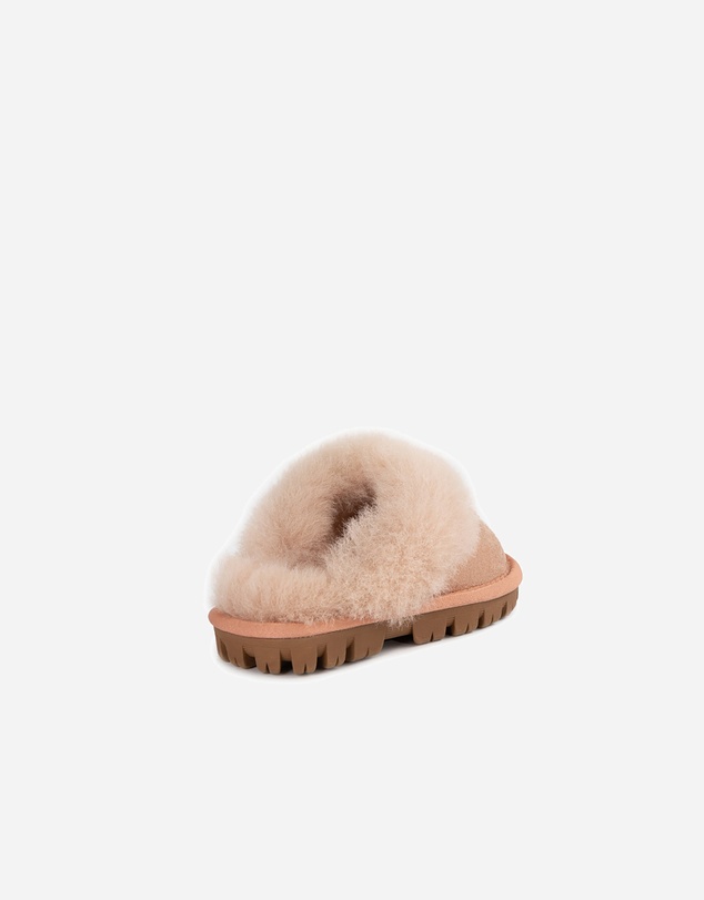 Ozwear Connection Uggs - Ugg Kids Coquette Metallic Slipper