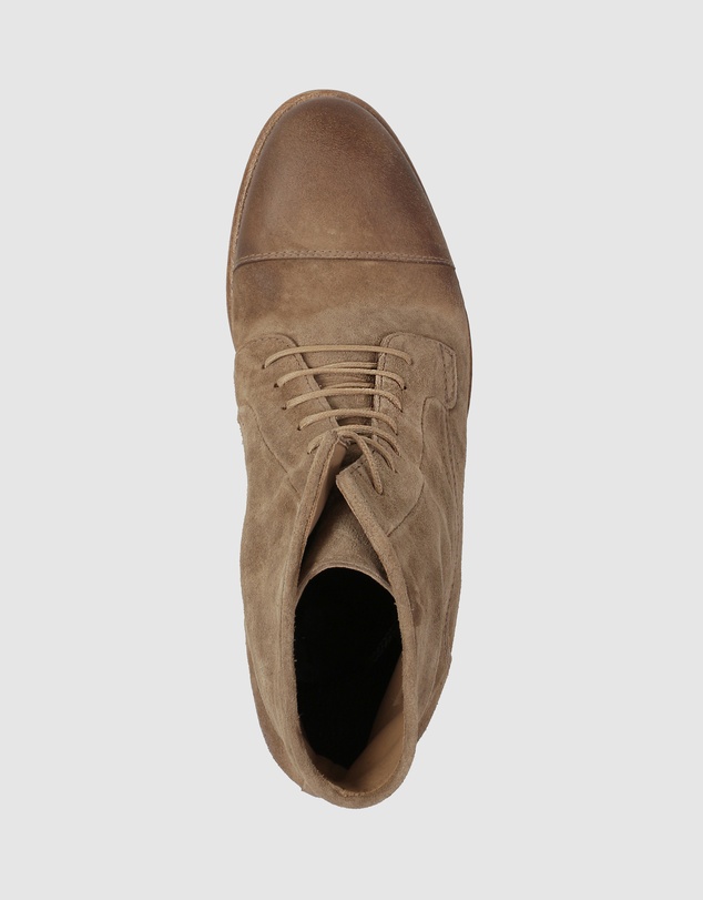 Brando - Gilliford Lace-up Boots