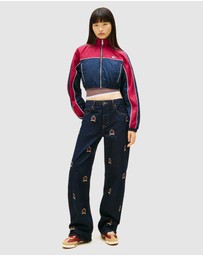Tommy Jeans - Nylon Piping Jacket