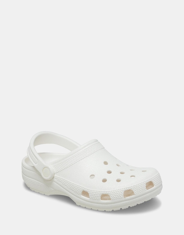 Crocs - Classic Clogs - Glitter - Women's