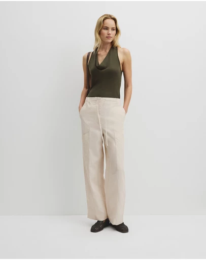 Country Road - Pull On Cargo Pant