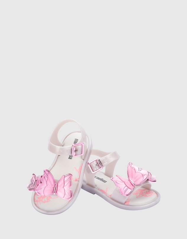 Mini Melissa - Mini Melissa Fly Sandal III BB