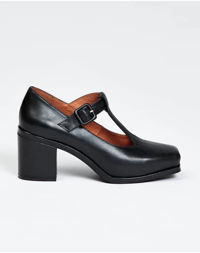 bul - Linna Heel Black