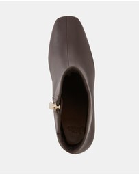 Wittner - Lena Leather Ankle Boots