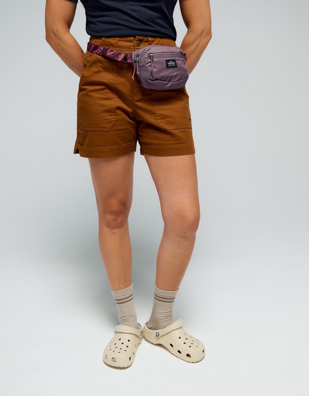 Kathmandu - Women’s Weekend Cotton Shorts