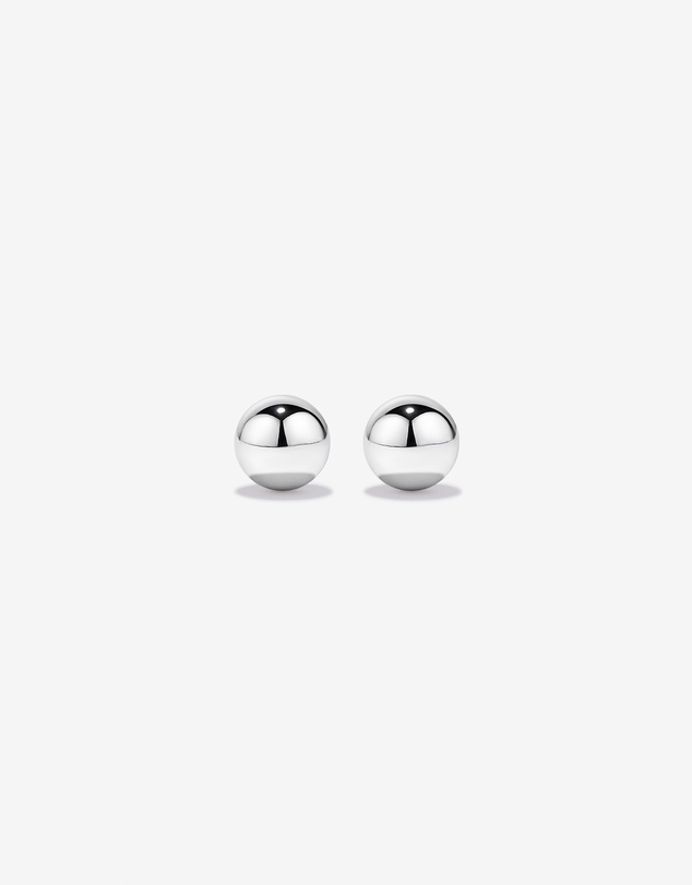 Michael Hill - 7mm Ball Stud Earrings in Sterling Silver
