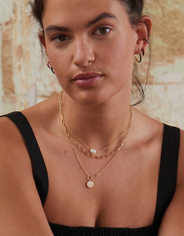 Ania Haie - Ania Haie Pearl Necklace