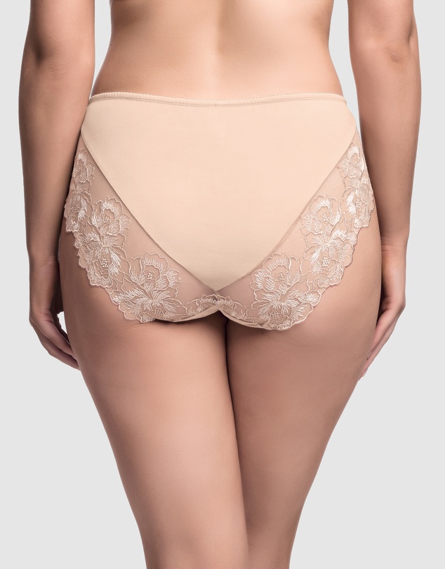Sainted Sisters - Mila Hi Cut Brief