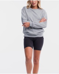 First Division - Weekender Crewneck