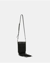 Steve Madden - BDesert Black Handbag